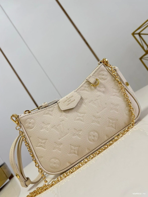 WIS ON STRAP POUCH EASY LOUIS VUITTON 1130